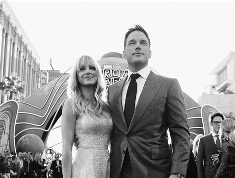 Anna Faris Says Her Hand Was Forced in Divorce From Chris。